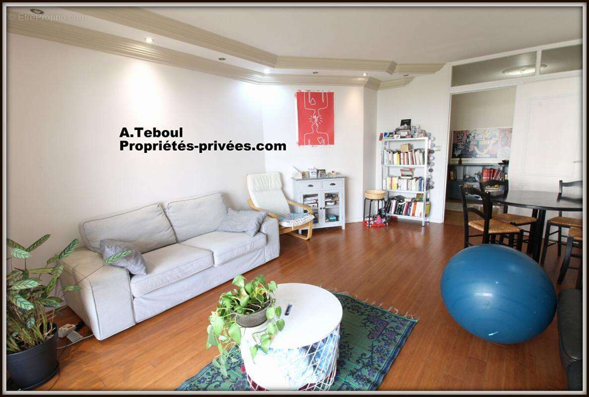 Appartement à LYON-6E