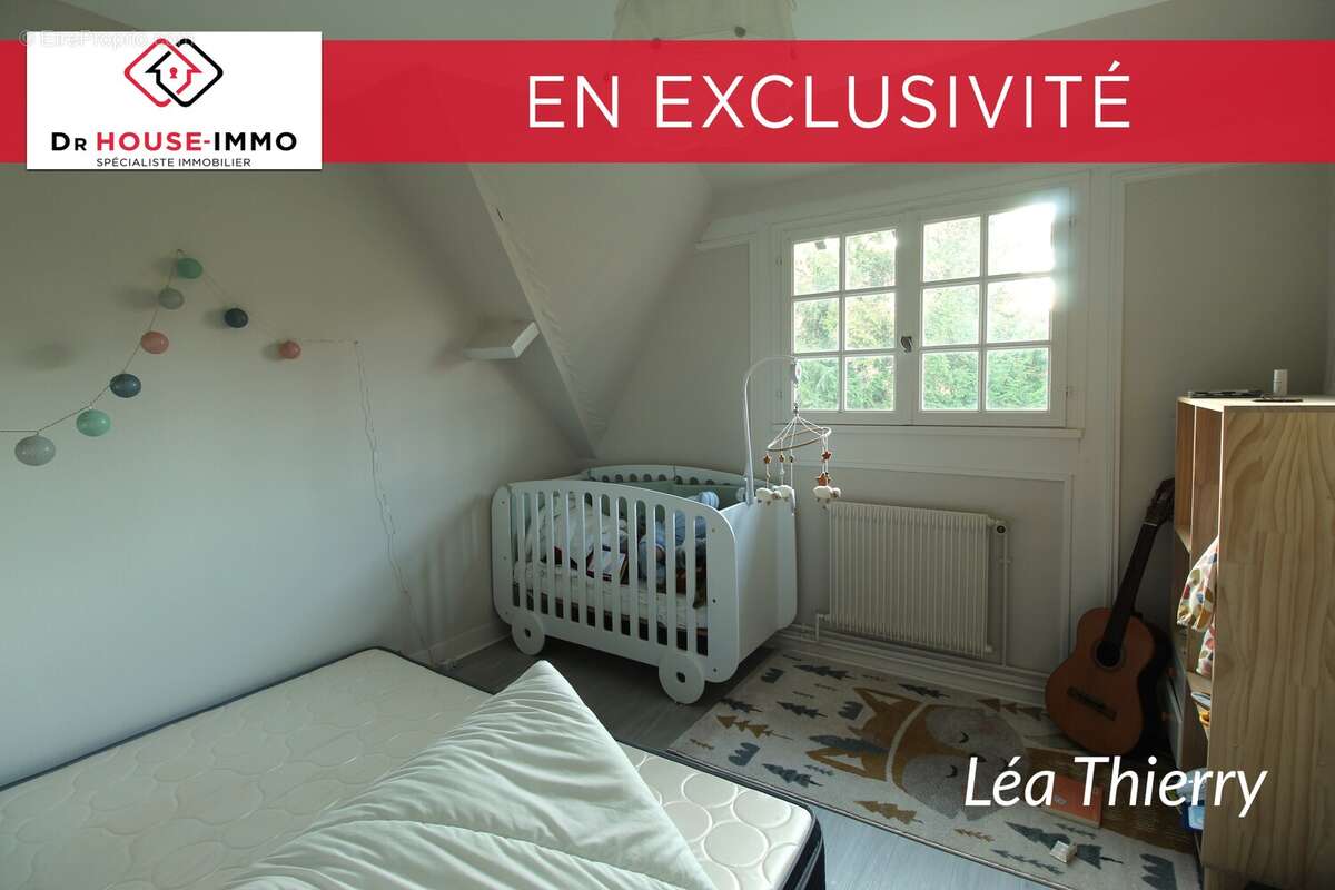 Maison à CHARLEVAL
