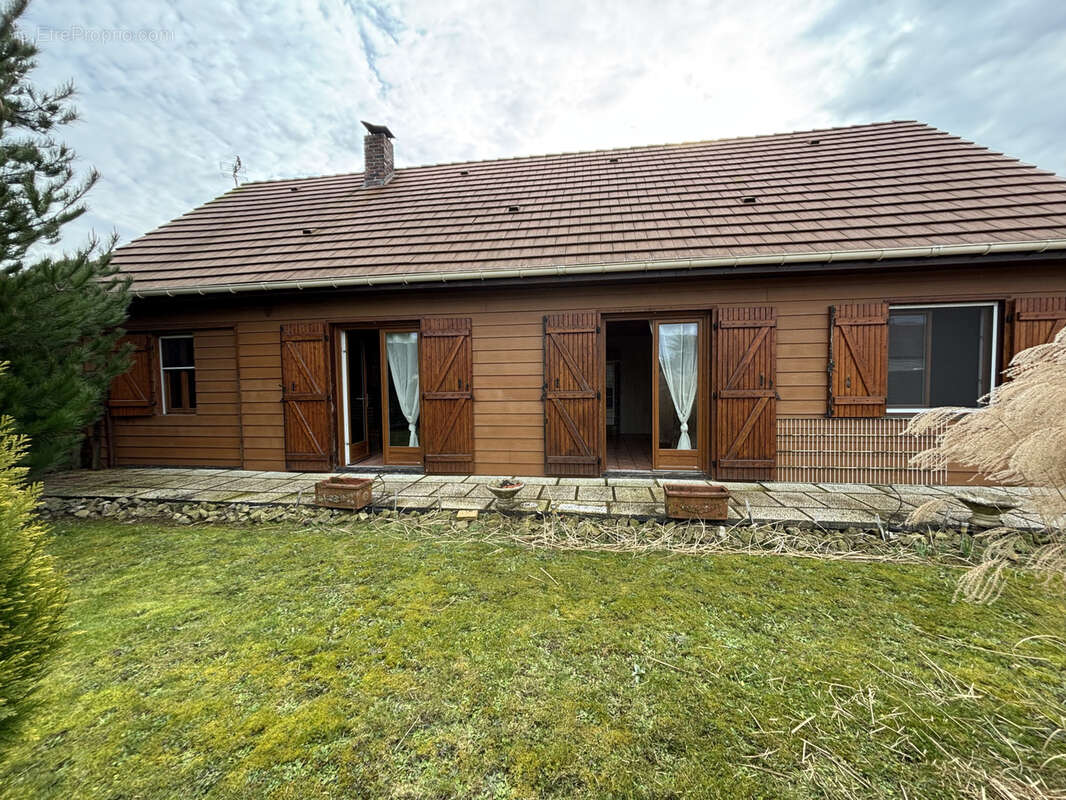 Maison à CANDAS