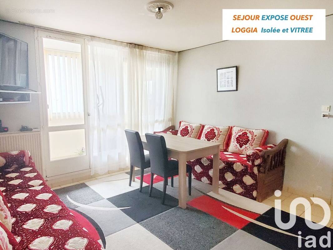 Photo 1 - Appartement à SAINT-PIERRE-DES-CORPS