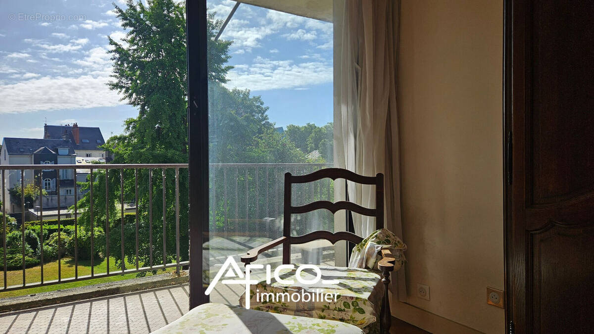 Appartement à TOURS