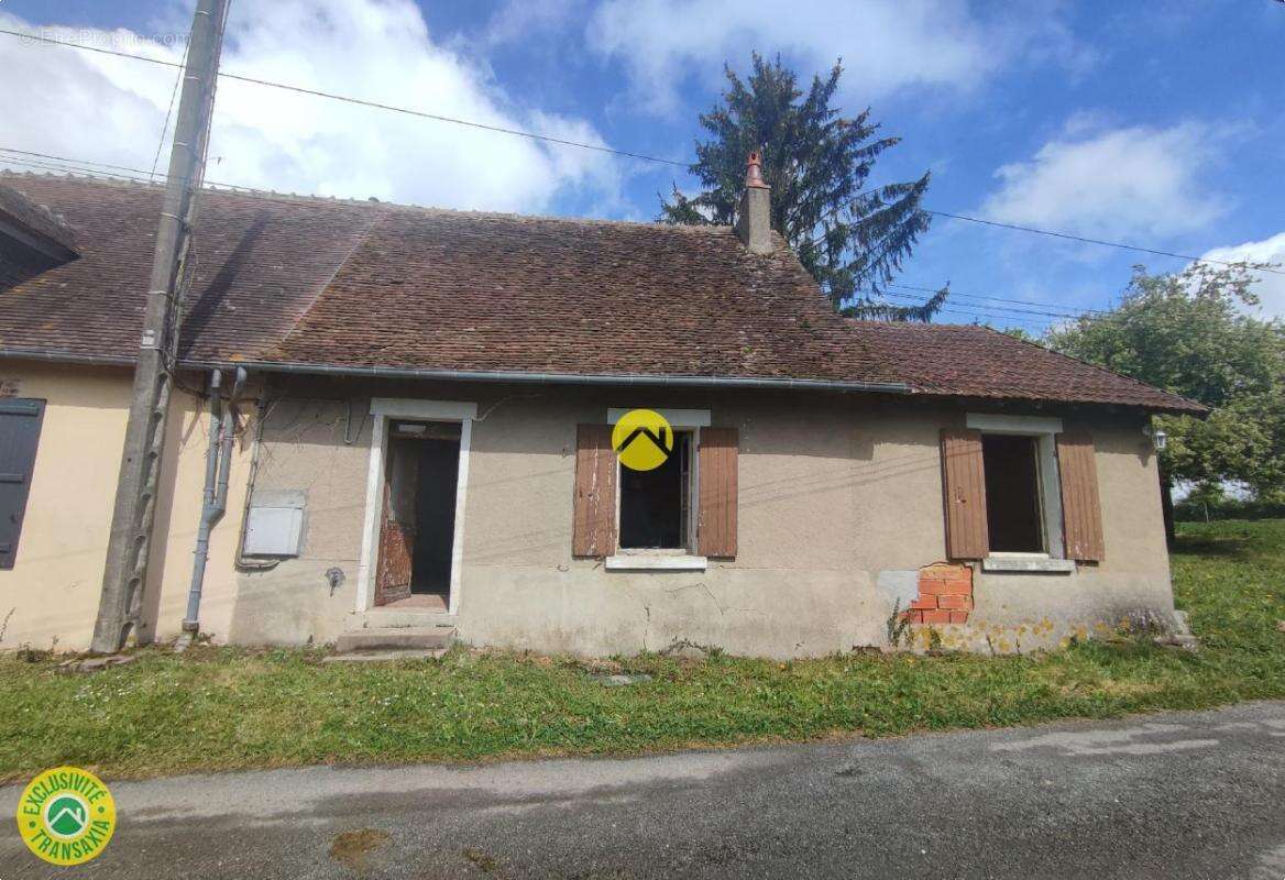 Maison à VAILLY-SUR-SAULDRE