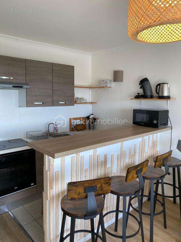 Appartement à LE BOURGET