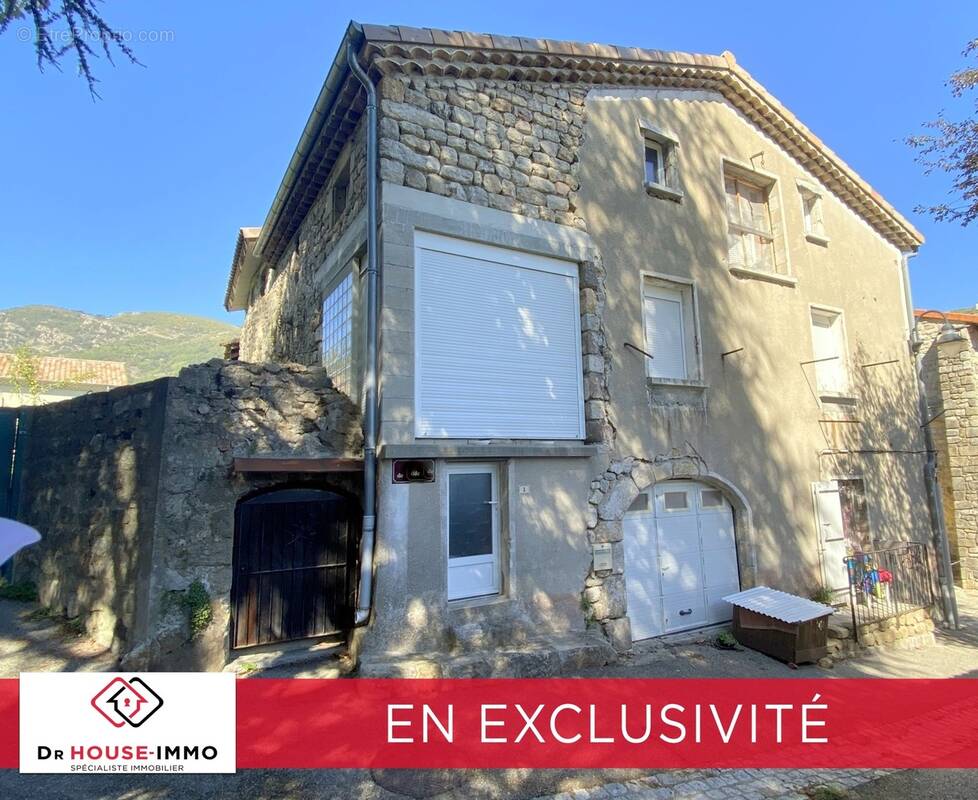 Maison à MONTPEZAT-SOUS-BAUZON