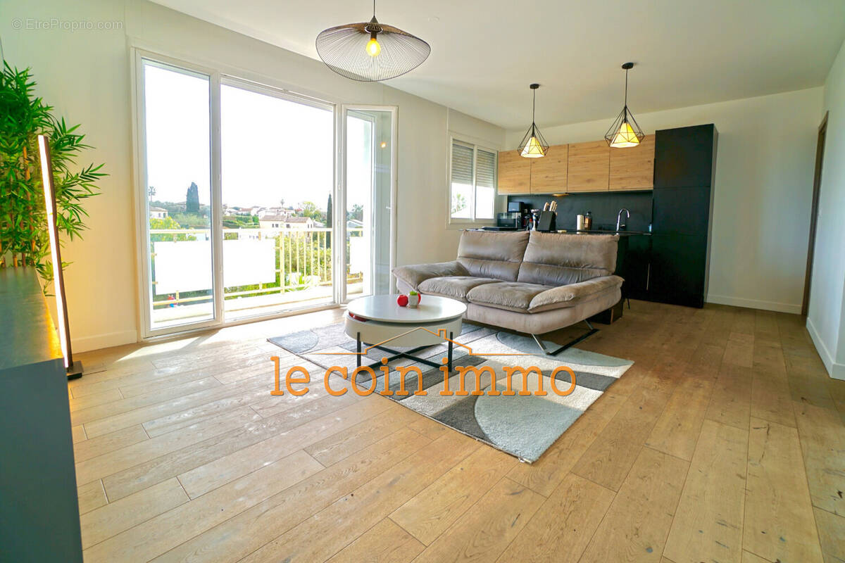 Appartement à ANTIBES
