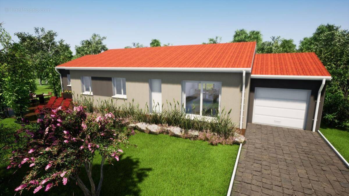Maison à LES ABRETS