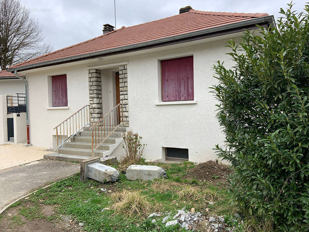 Maison à PONTCHARRA