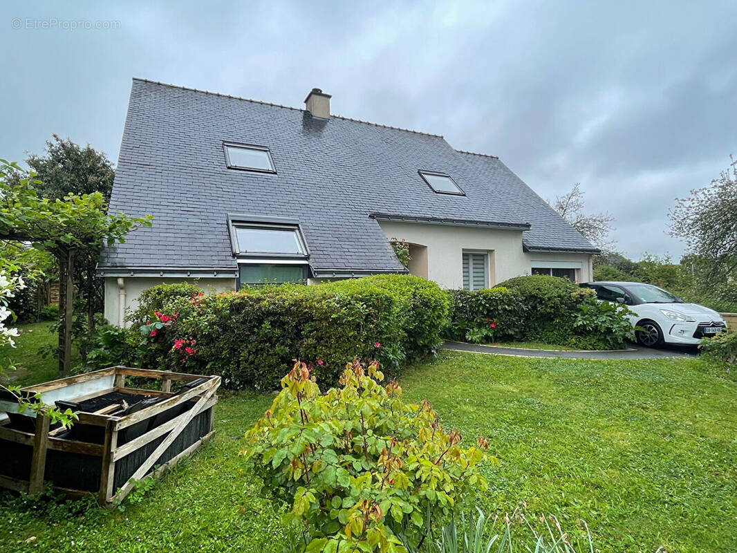 Maison à PONTCHATEAU