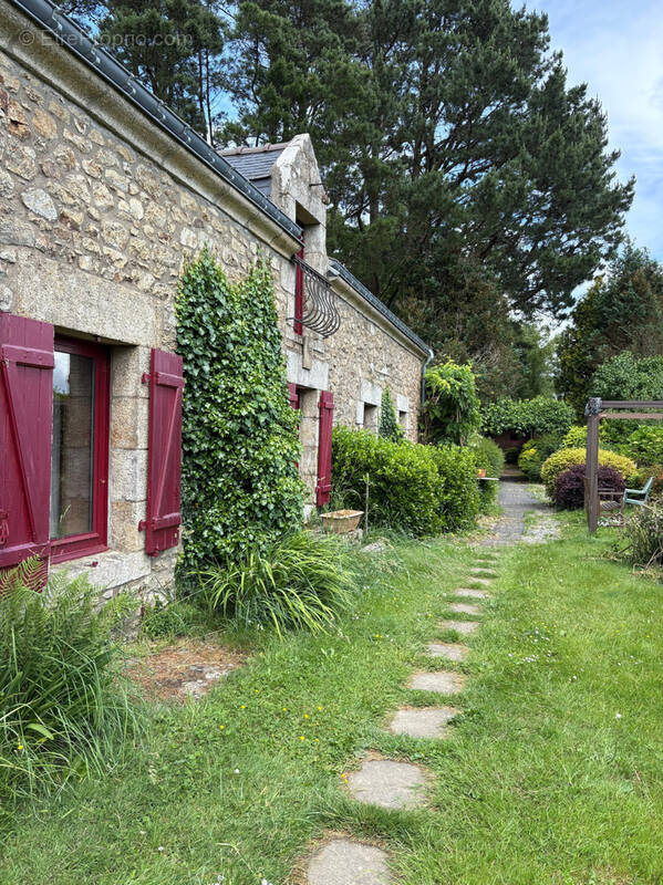 Maison à BAUD