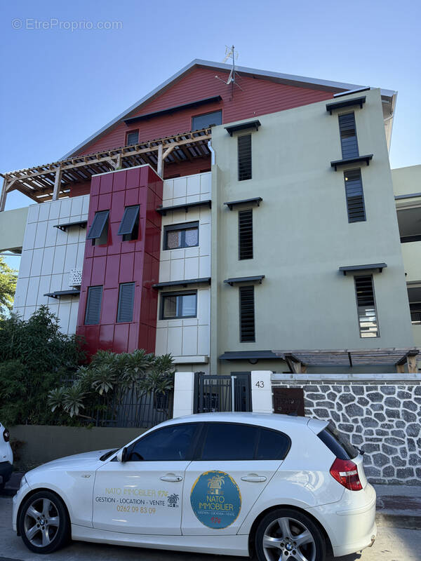 Appartement à SAINT-PAUL