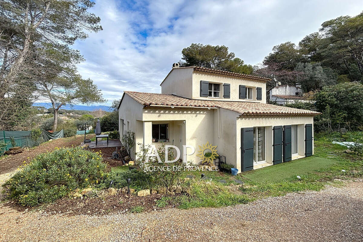 Maison à VALLAURIS
