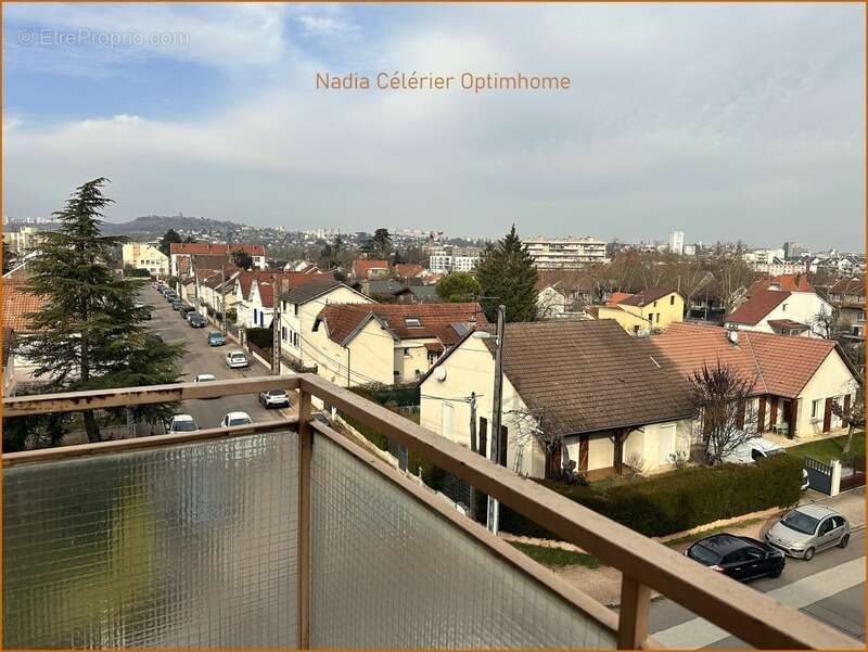 Appartement à DIJON