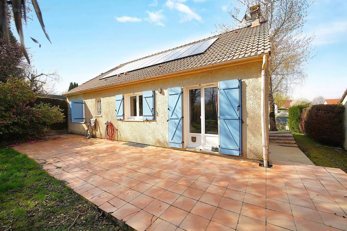 Photo 1 - Maison à MARCOUSSIS
