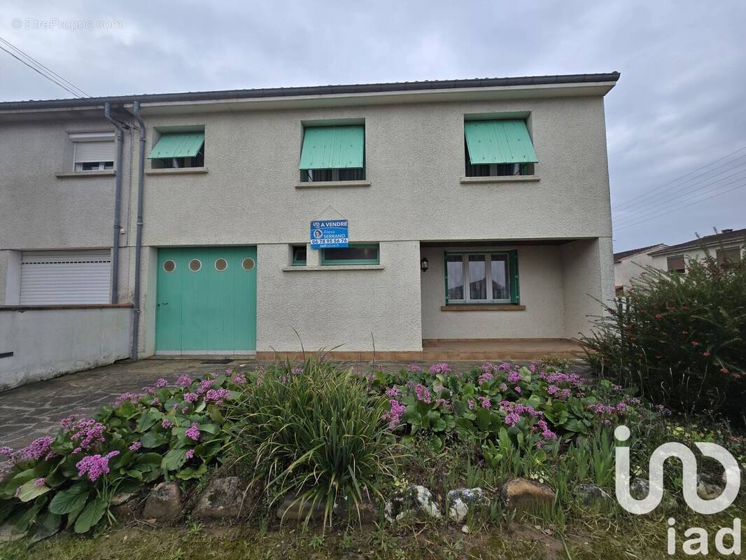 Photo 1 - Maison à SAINT-JUERY