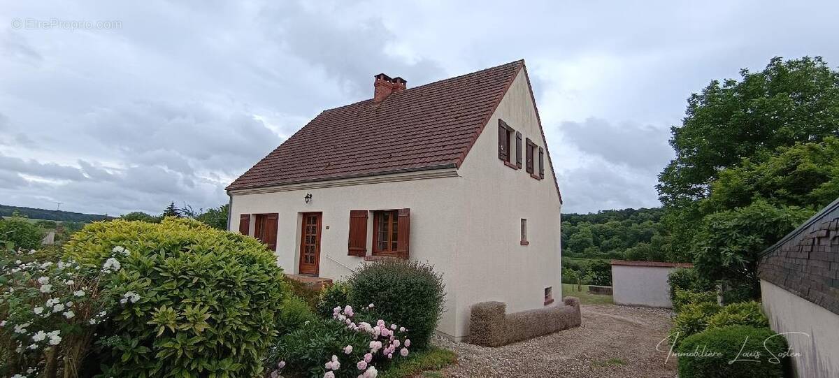 Maison à SAINT-MARTIN-LE-NOEUD