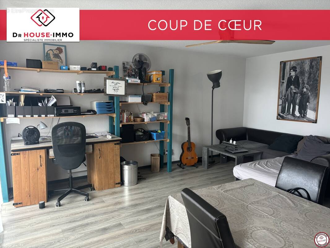 Appartement à LANGON