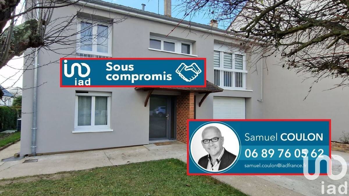 Photo 1 - Maison à BONCHAMP-LES-LAVAL
