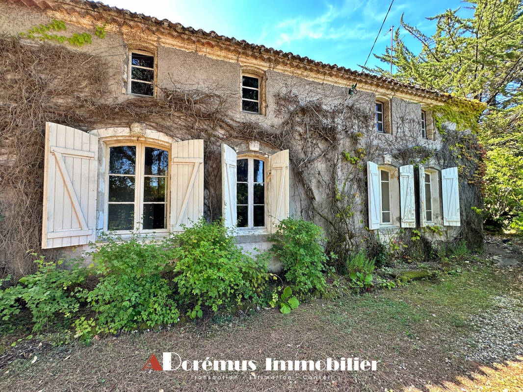 Maison à CURSAN