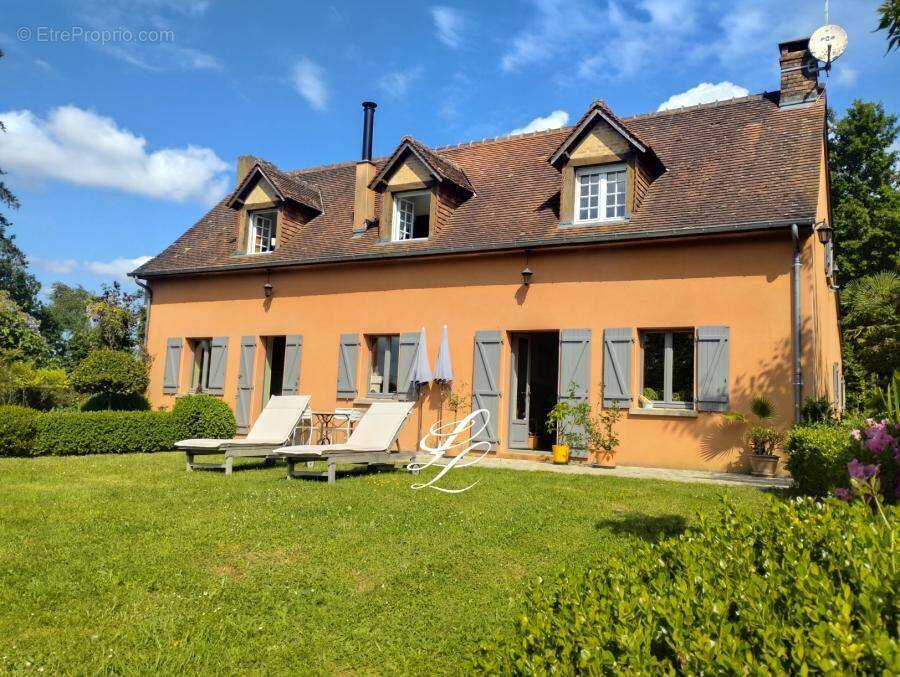 Maison à ECOMMOY