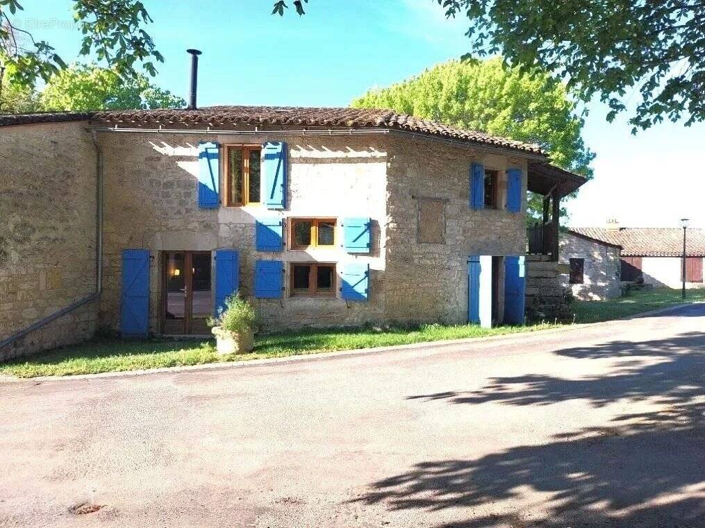 Maison à CORDES-SUR-CIEL