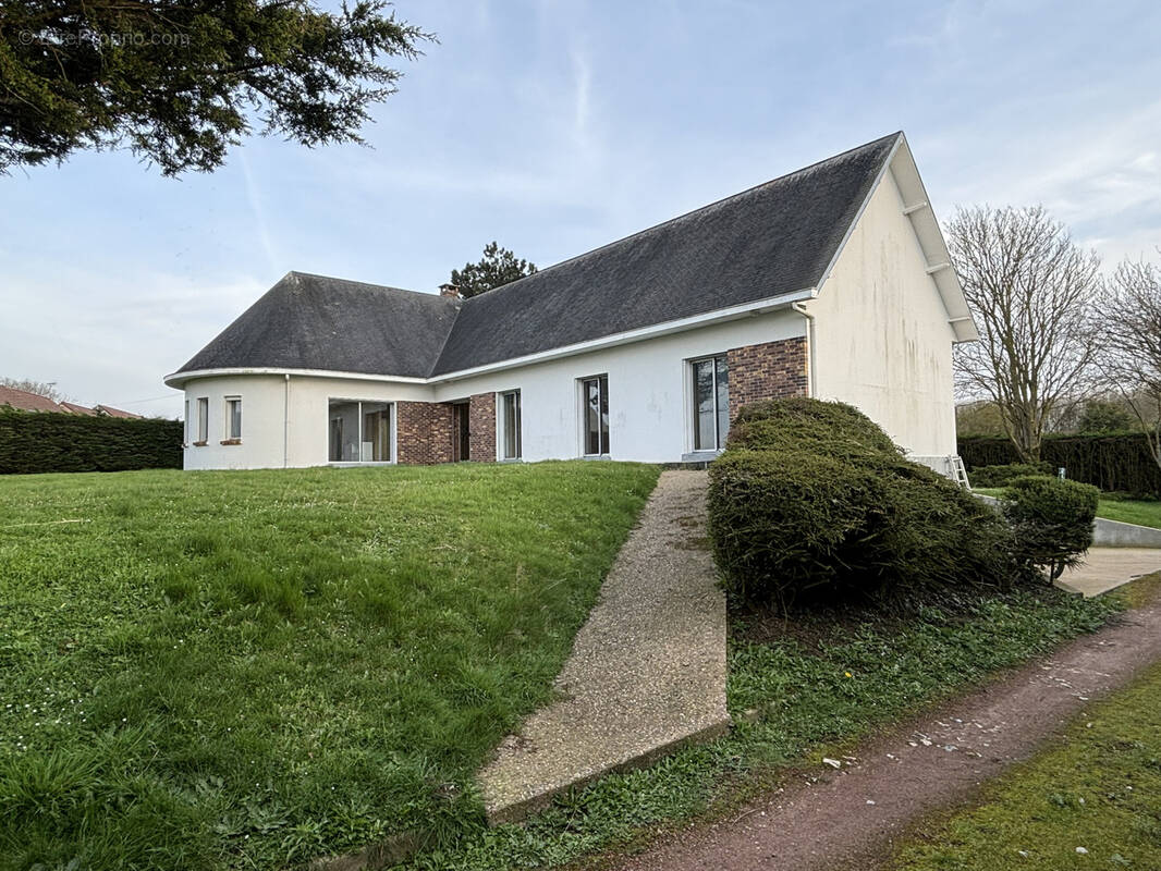 Maison à AULT
