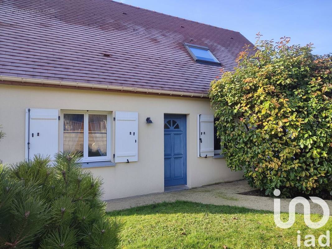 Photo 1 - Maison à MORET-SUR-LOING