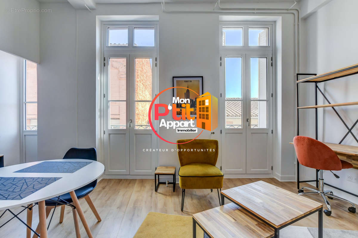 Appartement à TOULOUSE