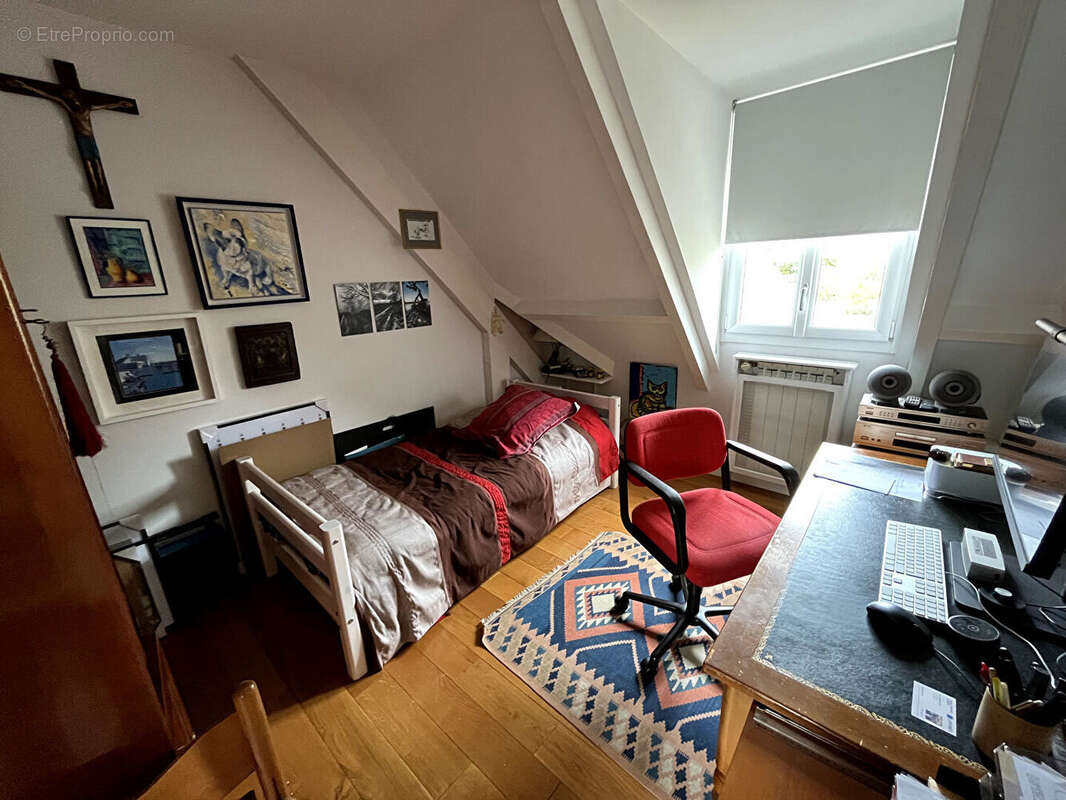 Maison à EVECQUEMONT