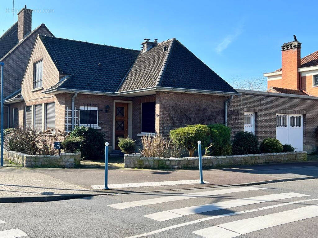 Maison à TOURCOING