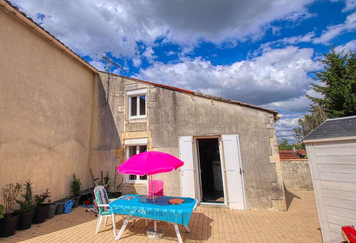 Appartement à MEDIS
