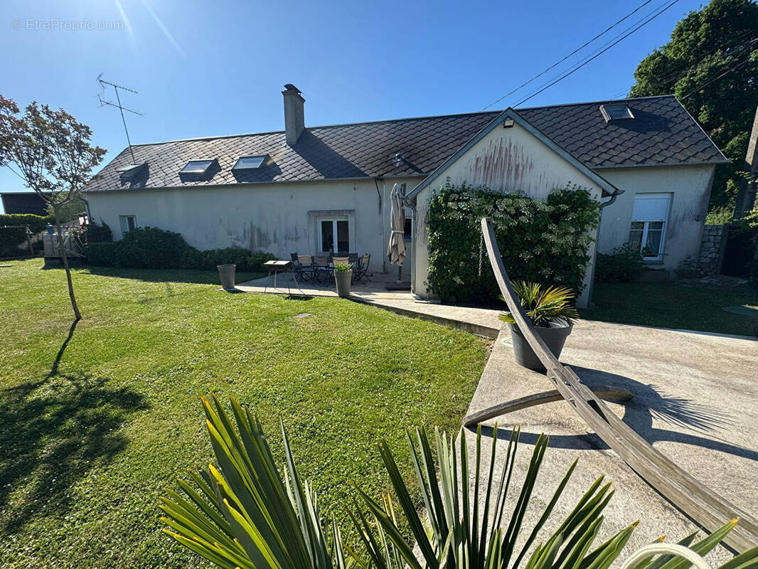 Maison à NEUVILLE-AUX-BOIS