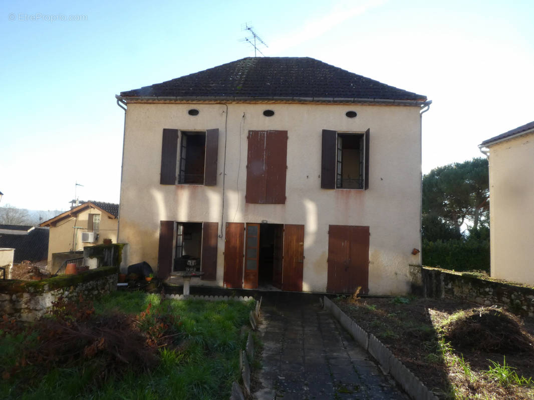 Maison à DURAVEL