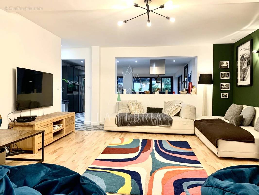 Appartement à CHAMONIX-MONT-BLANC
