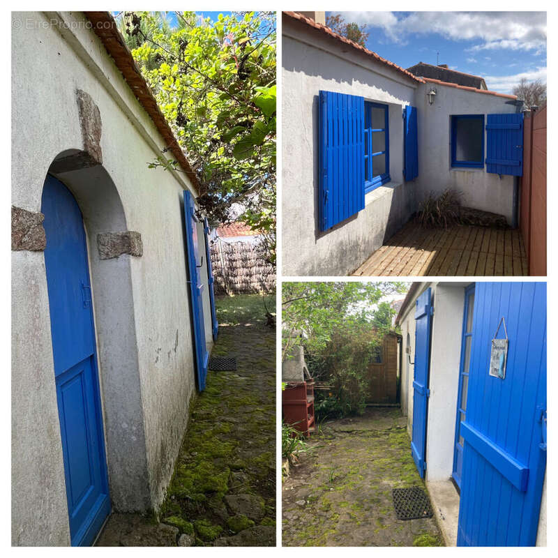 Maison à BARBATRE