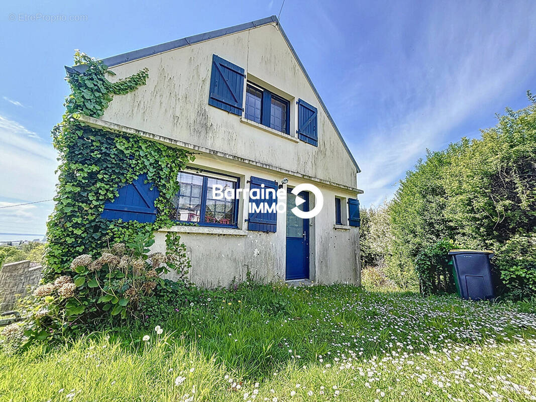 Maison à CROZON