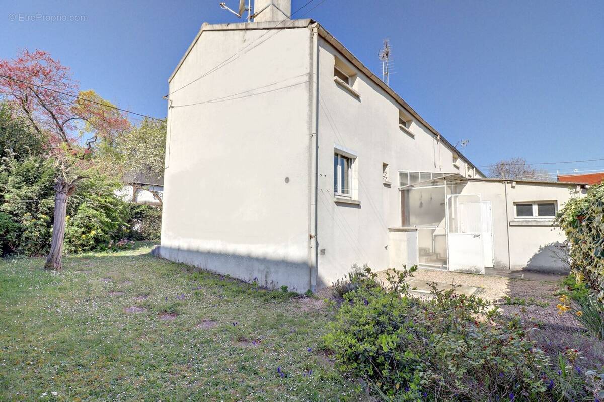 Maison à VERNOUILLET