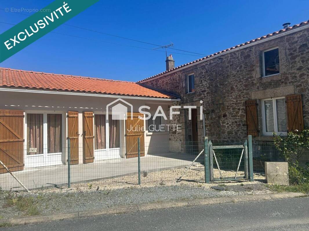 Photo 1 - Maison à MENOMBLET