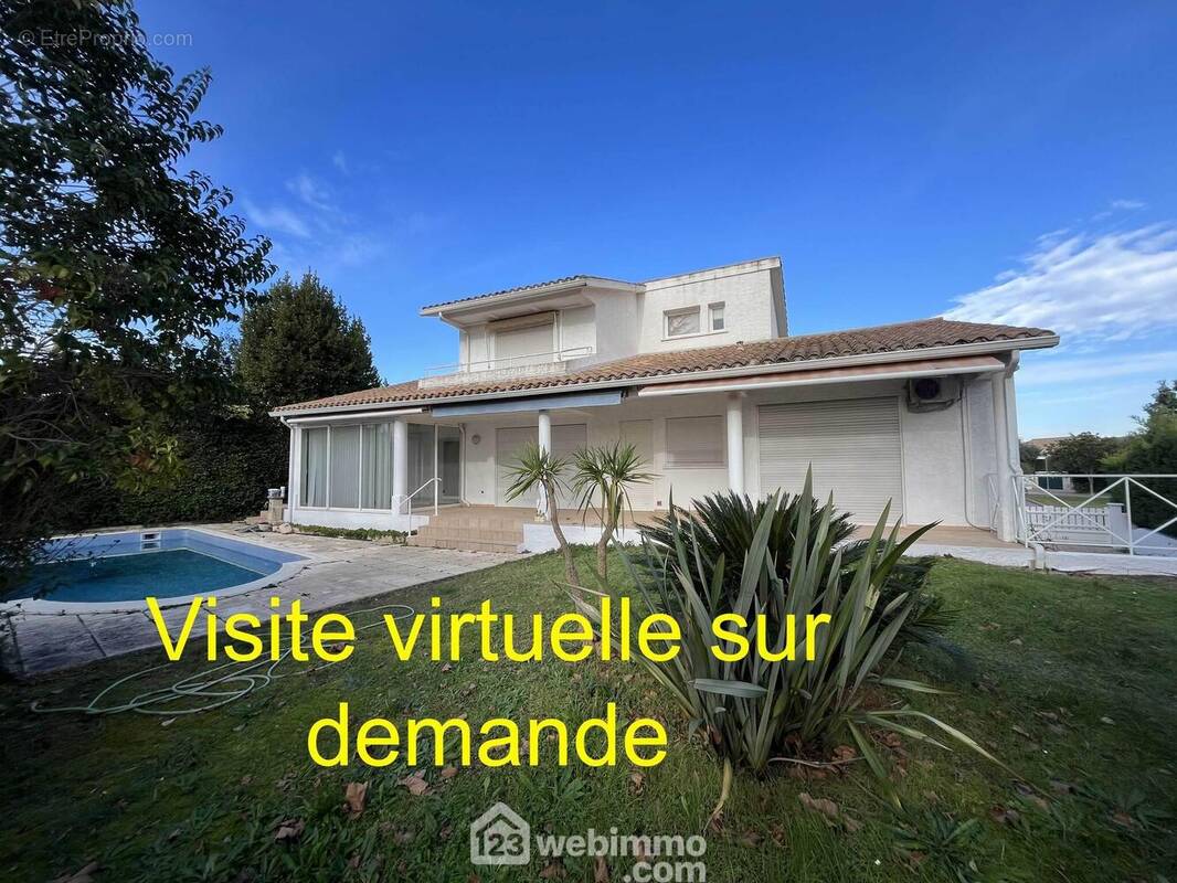 Maison à BAILLARGUES