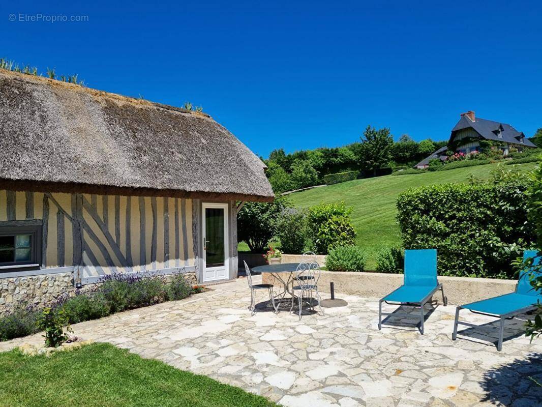 Maison à PONT-L&#039;EVEQUE