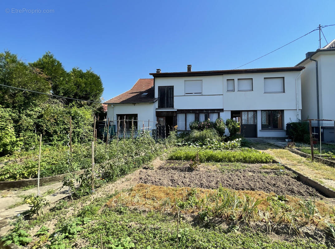 Maison à WEITBRUCH