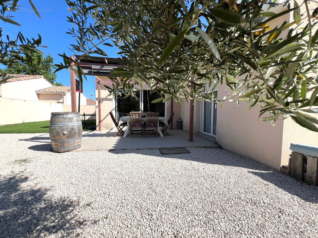 Maison à MARAUSSAN