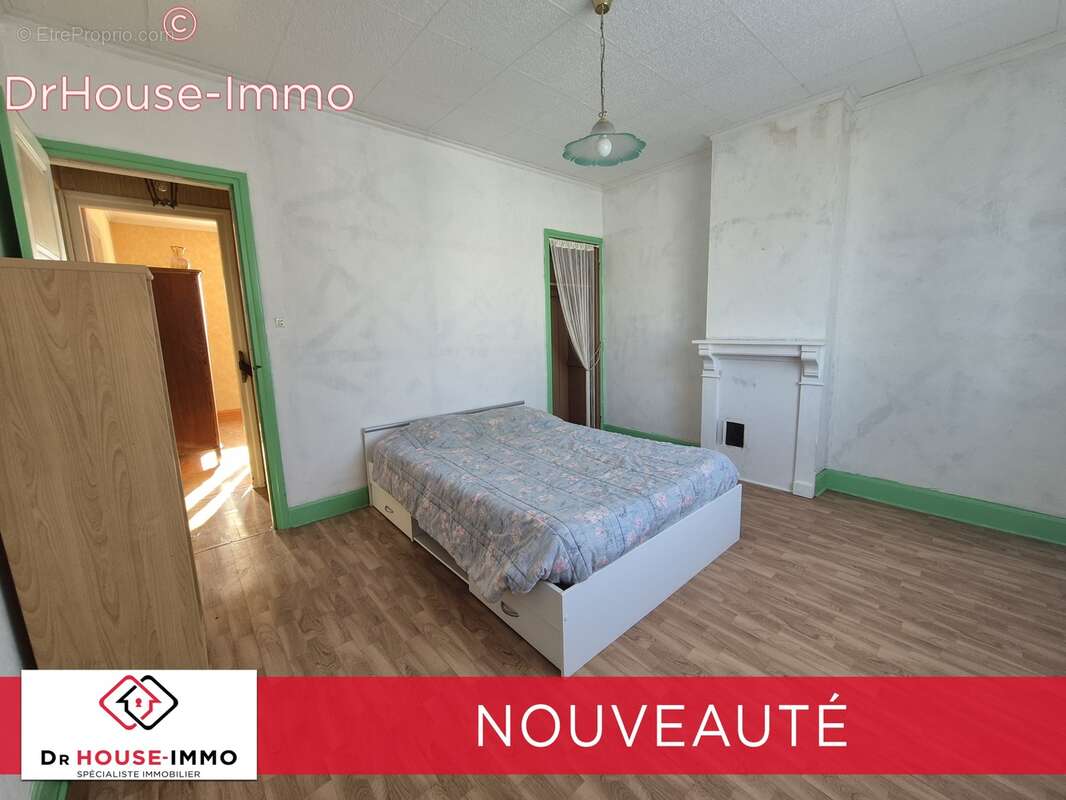 Maison à ISBERGUES