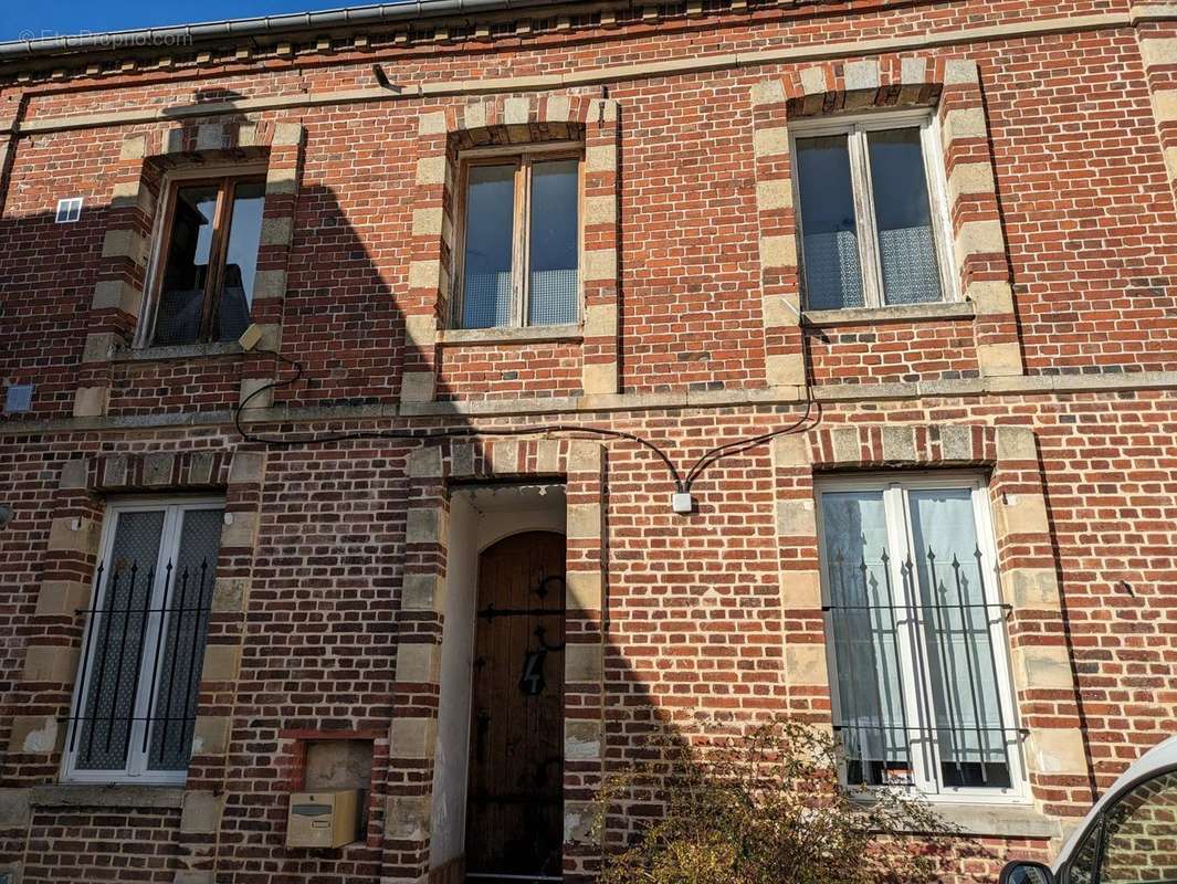 Maison à GISORS