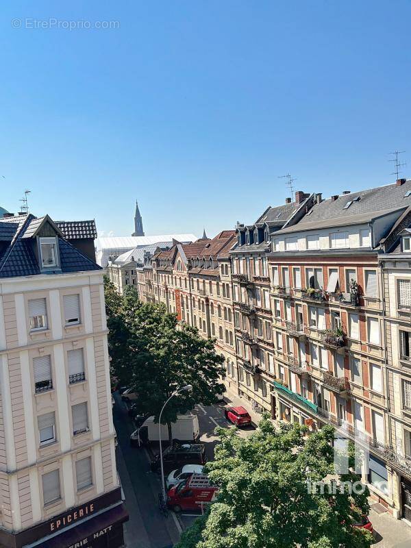 Appartement à STRASBOURG