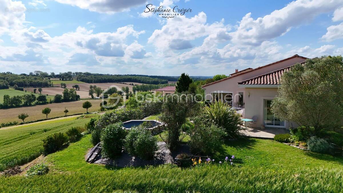 Maison à LABASTIDE-BEAUVOIR