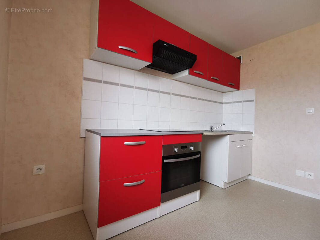 Appartement à CAUDEBEC-LES-ELBEUF