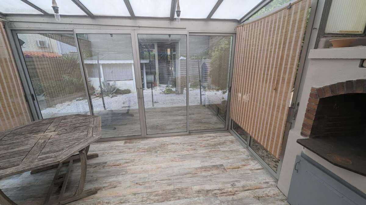 Maison à SIX-FOURS-LES-PLAGES