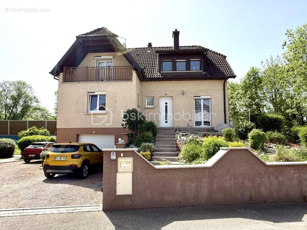 Maison à LUTTERBACH