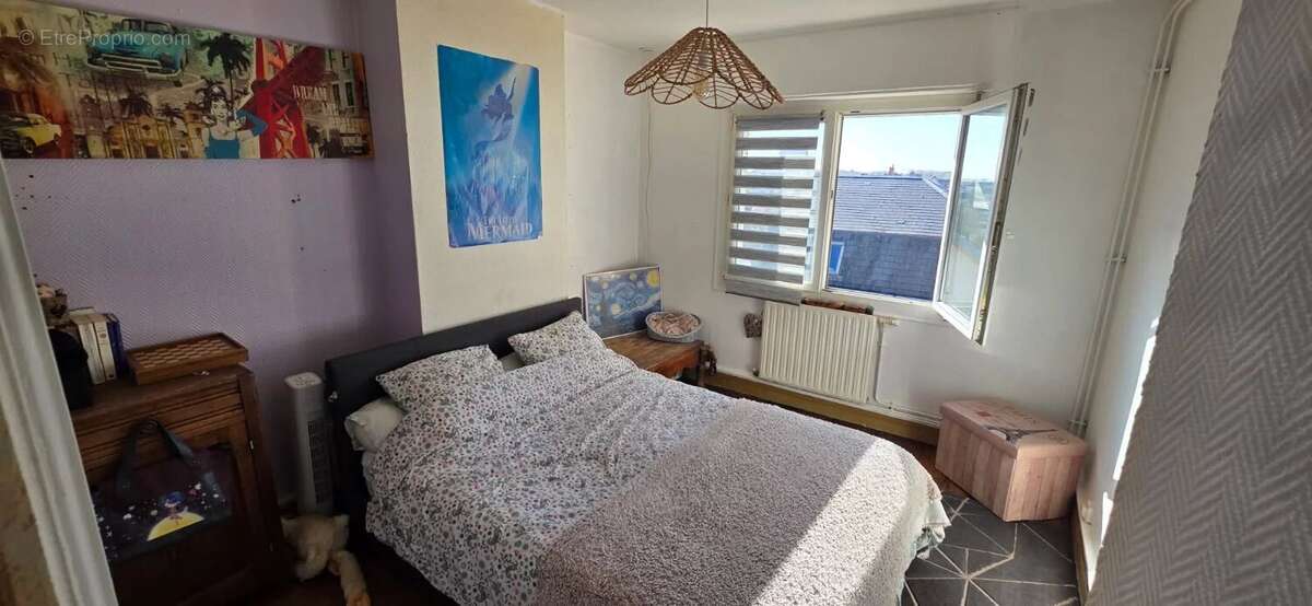 Appartement à BERCK