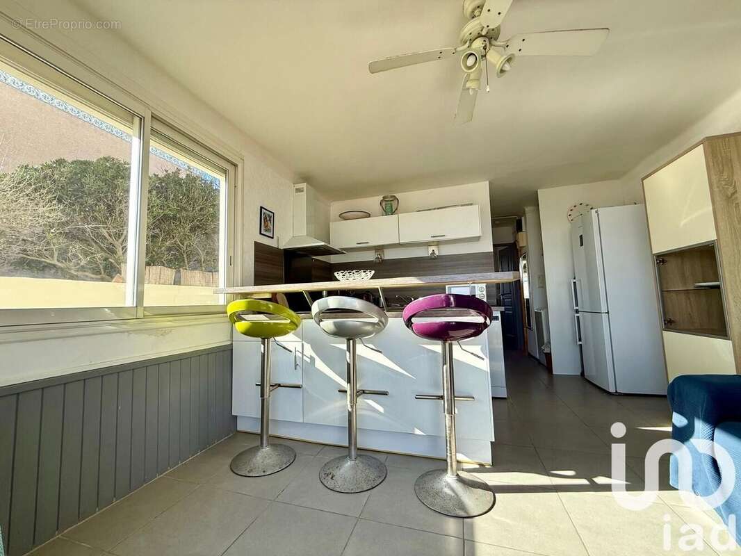 Photo 4 - Appartement à PALAVAS-LES-FLOTS